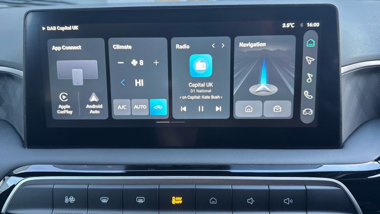 MG MG3 1.5 Hybrid Trophy 5dr Auto Hybrid Hatchback